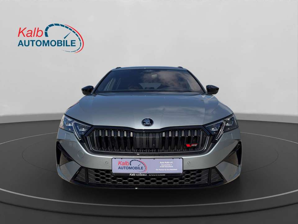 Skoda Octavia - Imagem 8