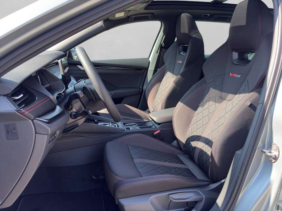 Skoda Octavia - Imagem 9