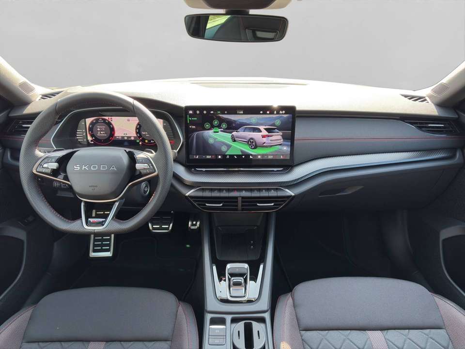 Skoda Octavia - Imagem 13