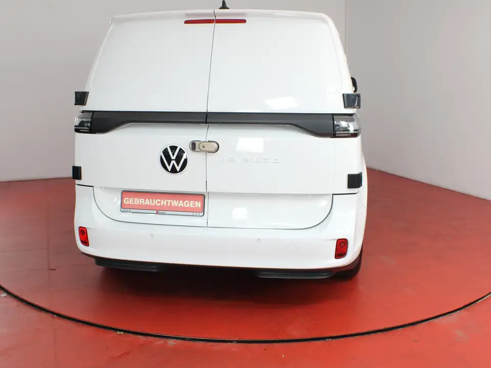 Volkswagen ID. Buzz - Imagem 2