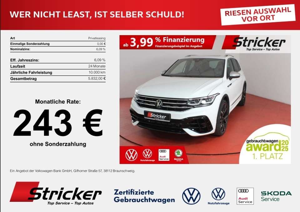 Volkswagen Tiguan - Imagem 1