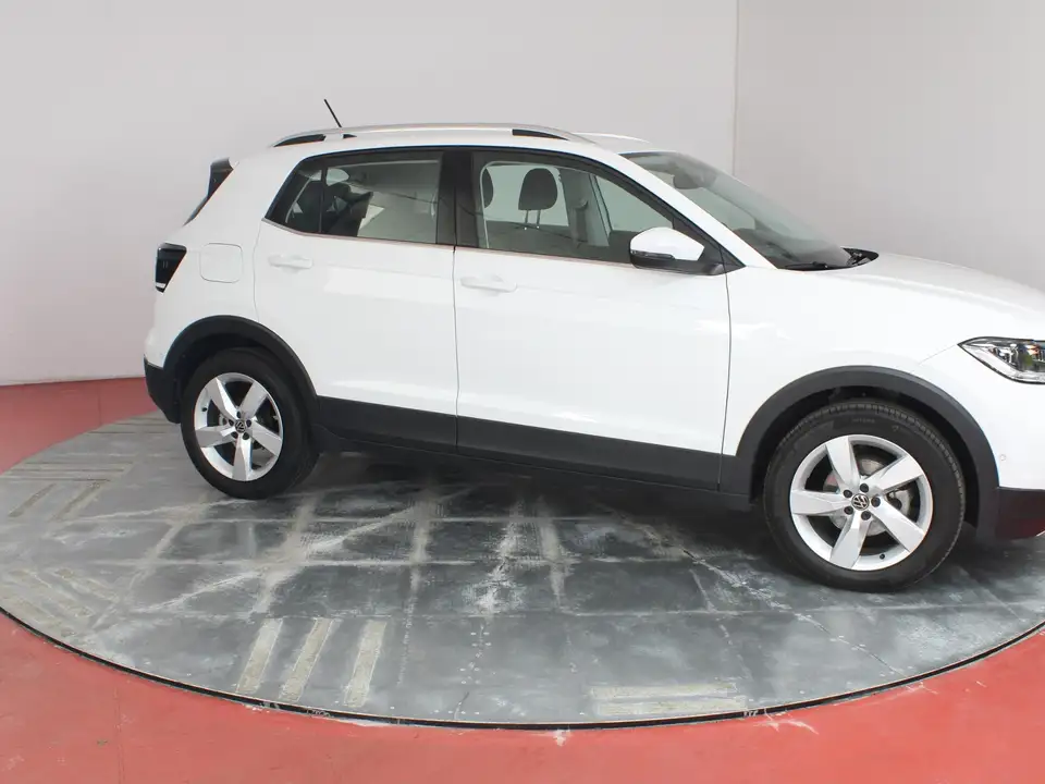 Volkswagen T-Cross - Imagem 2