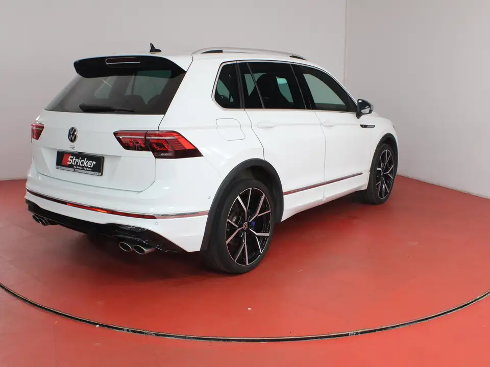 Volkswagen Tiguan - Imagem 2