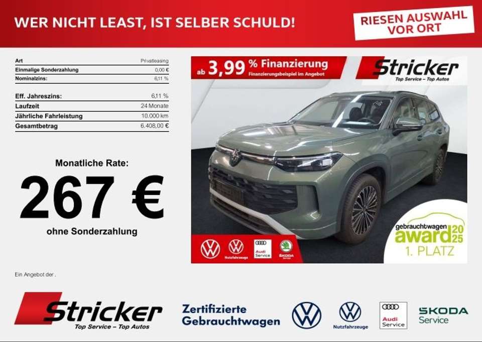 Volkswagen Tayron - Imagem 1