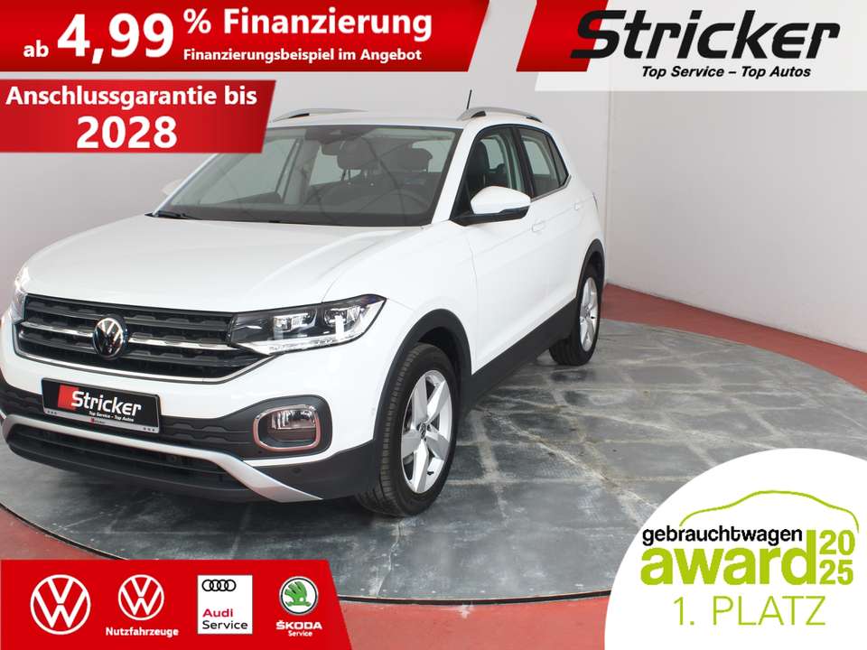 Volkswagen T-Cross - Imagem 3