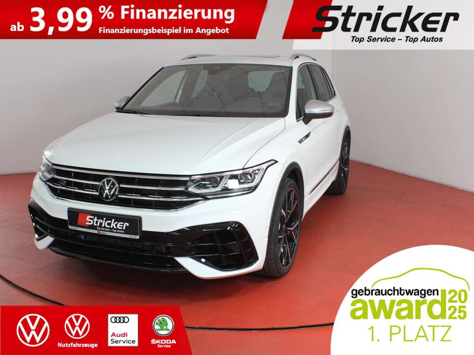 Volkswagen Tiguan - Imagem 3