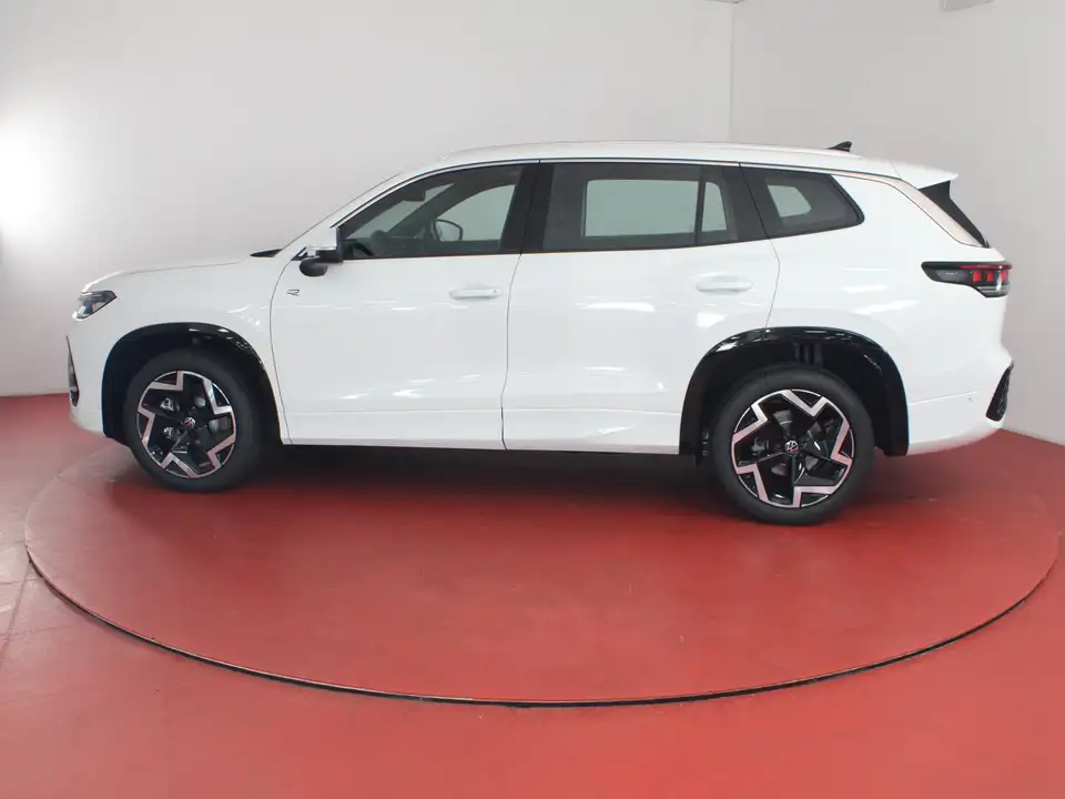 Volkswagen Tayron - Imagem 2