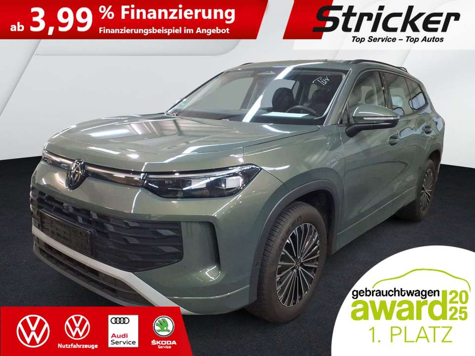 Volkswagen Tayron - Imagem 2