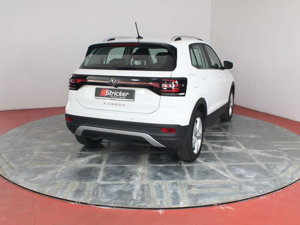 Volkswagen T-Cross - Imagem 4