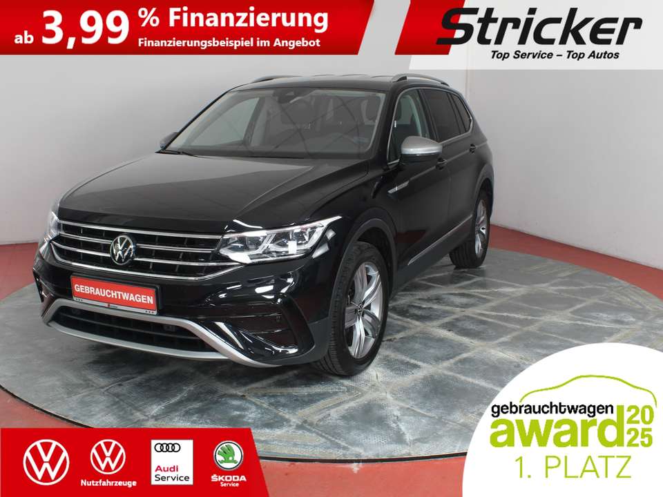 Volkswagen Tiguan Allspace - Imagem 3