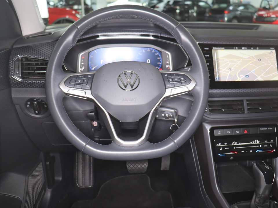 Volkswagen T-Cross - Imagem 5