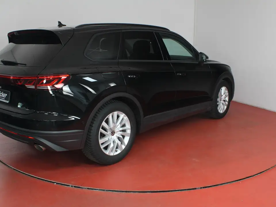 Volkswagen Touareg - Imagem 2