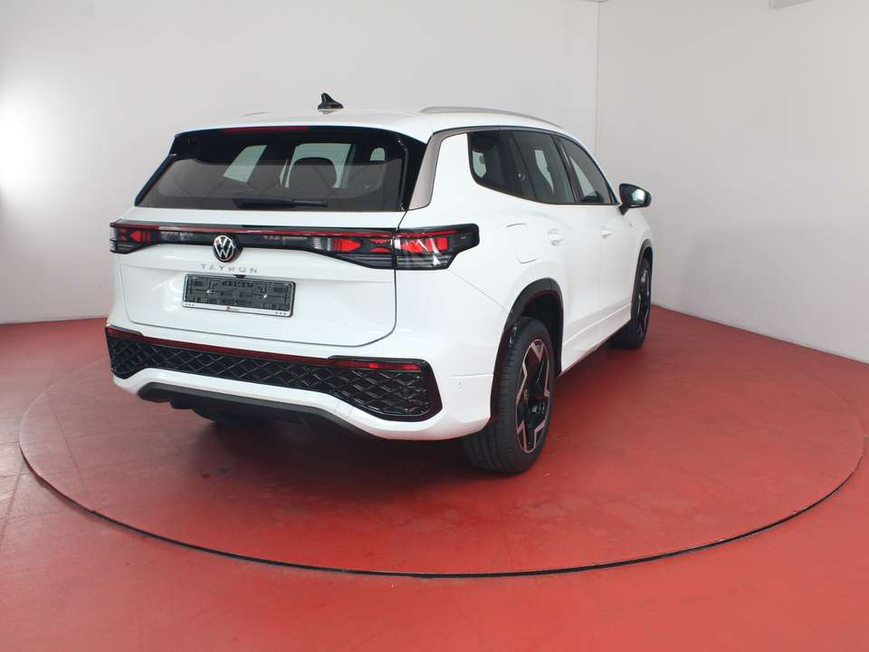 Volkswagen Tayron - Imagem 4