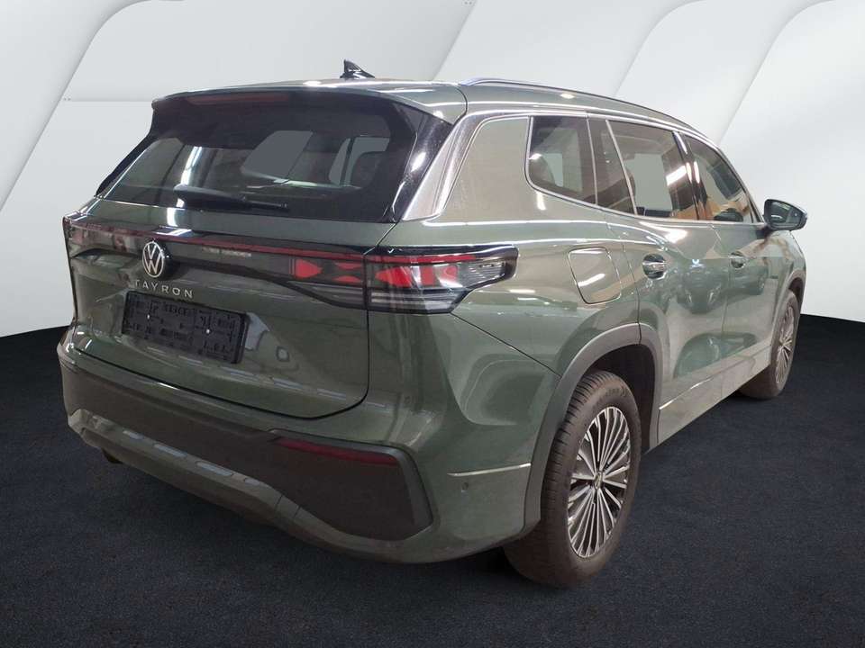 Volkswagen Tayron - Imagem 4