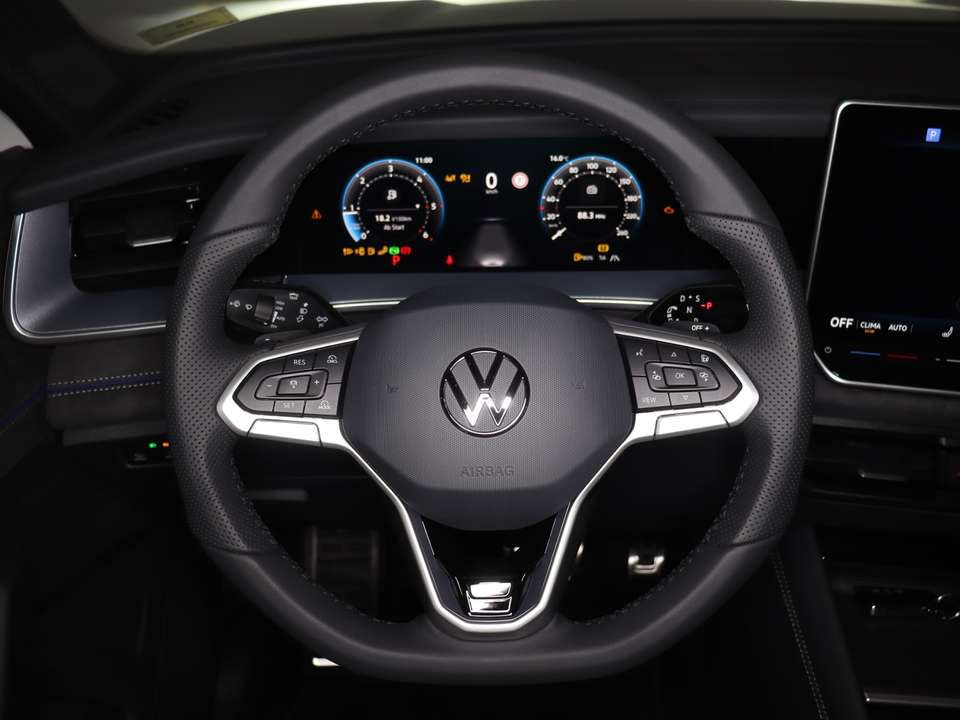 Volkswagen Tayron - Imagem 5