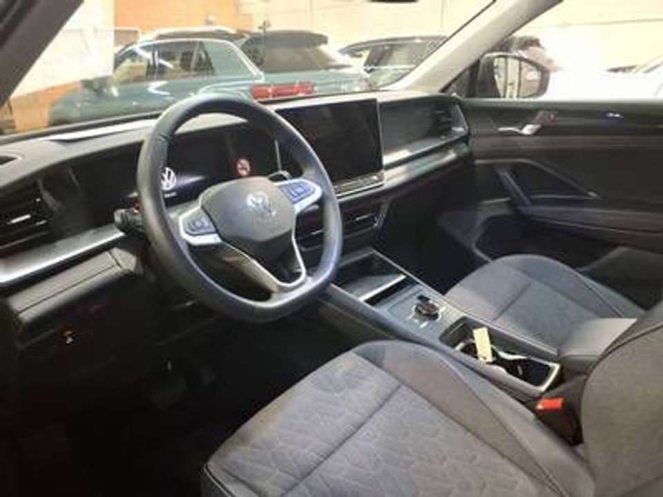 Volkswagen Tayron - Imagem 5