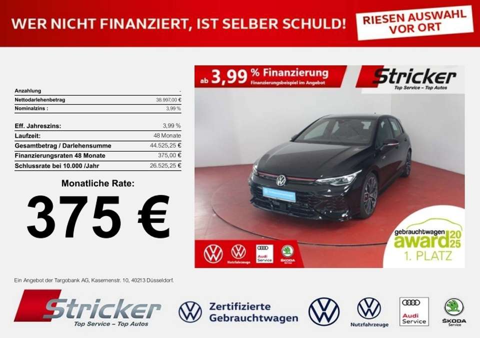 Volkswagen Golf - Imagem 1