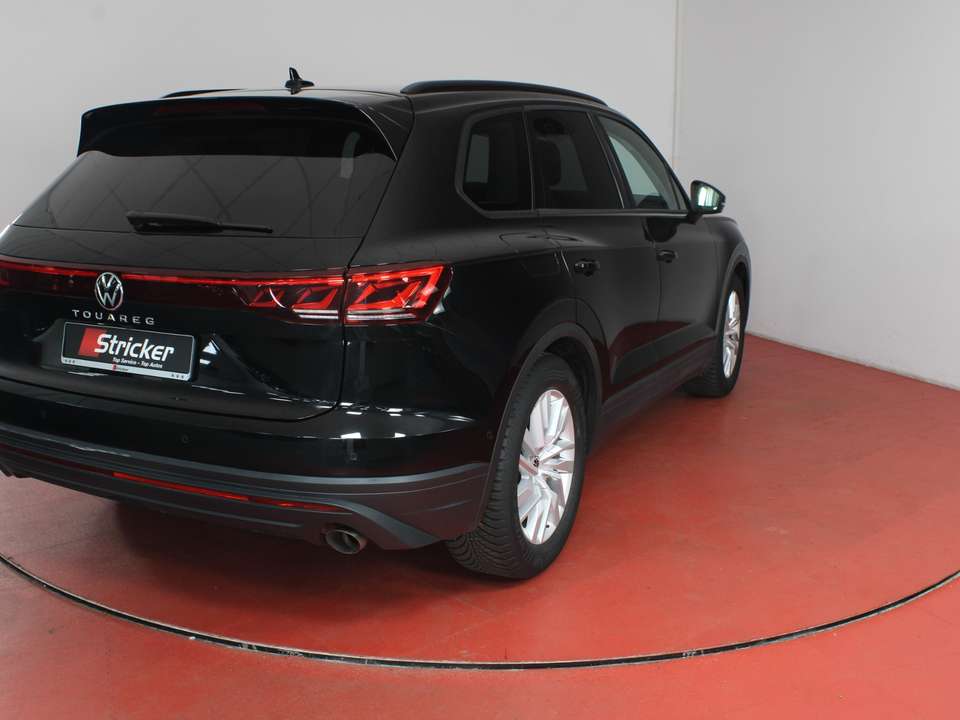 Volkswagen Touareg - Imagem 4