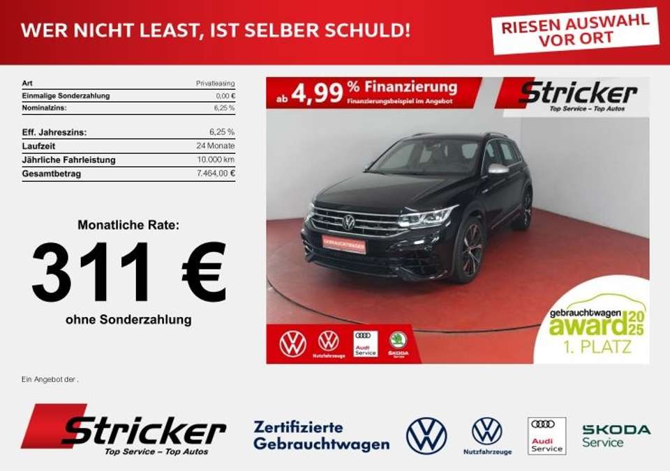 Volkswagen Tiguan - Imagem 1