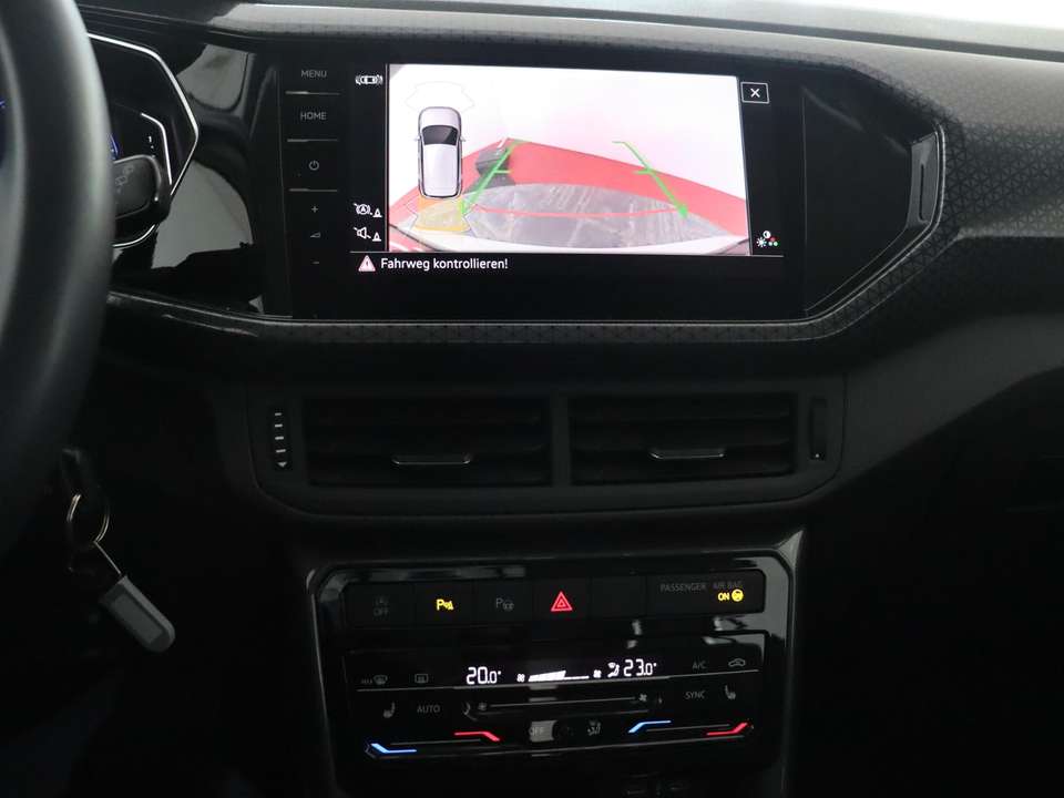 Volkswagen T-Cross - Imagem 8