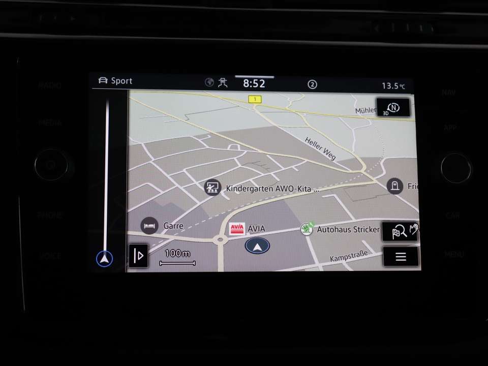 Volkswagen Tiguan - Imagem 9