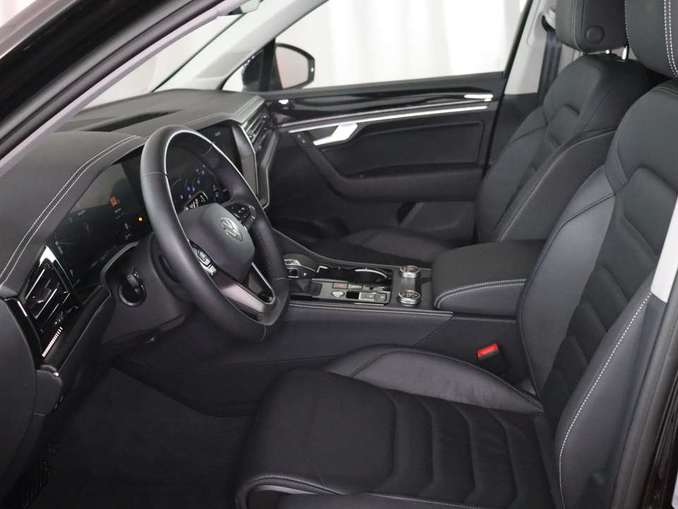 Volkswagen Touareg - Imagem 5