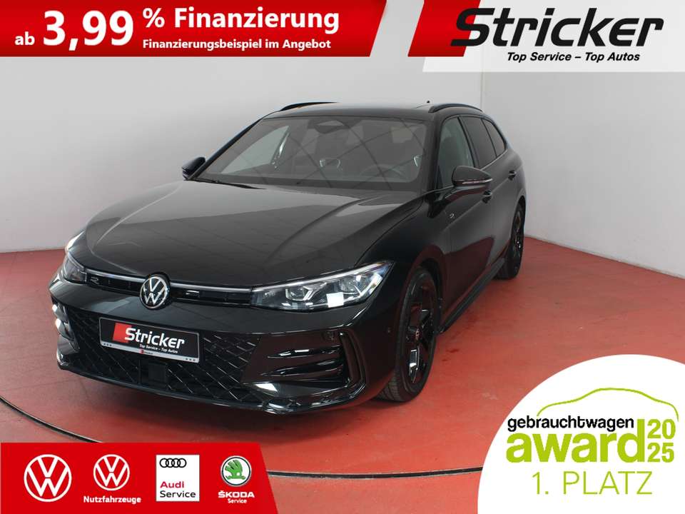 Volkswagen Passat Variant - Imagem 3