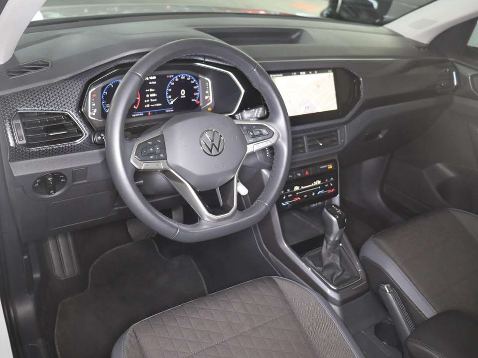 Volkswagen T-Cross - Imagem 9
