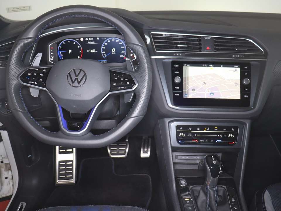 Volkswagen Tiguan - Imagem 10