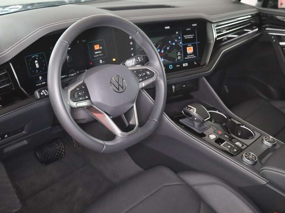 Volkswagen Touareg - Imagem 6