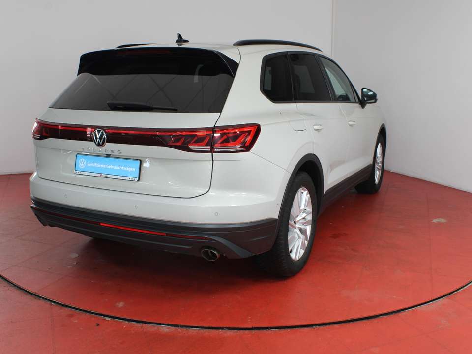 Volkswagen Touareg - Imagem 4