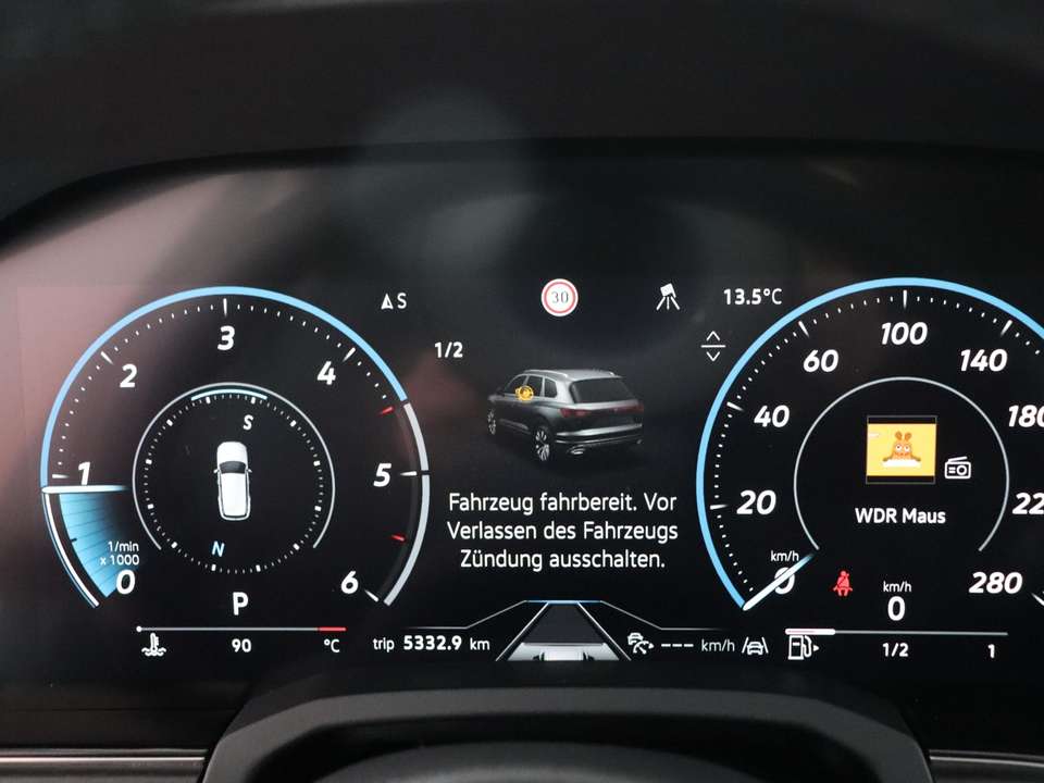 Volkswagen Touareg - Imagem 7