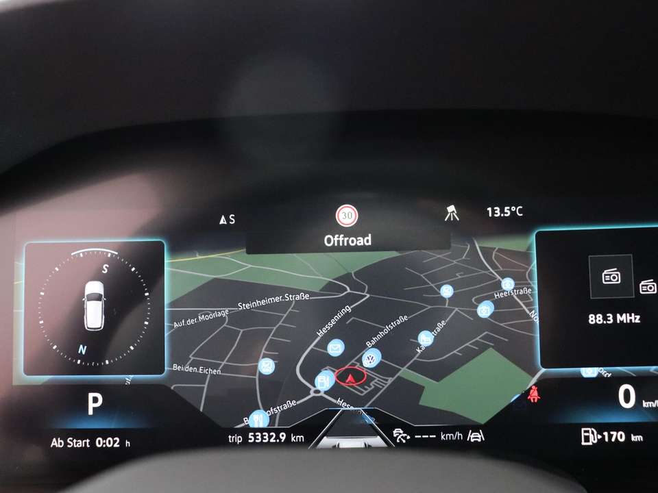 Volkswagen Touareg - Imagem 8