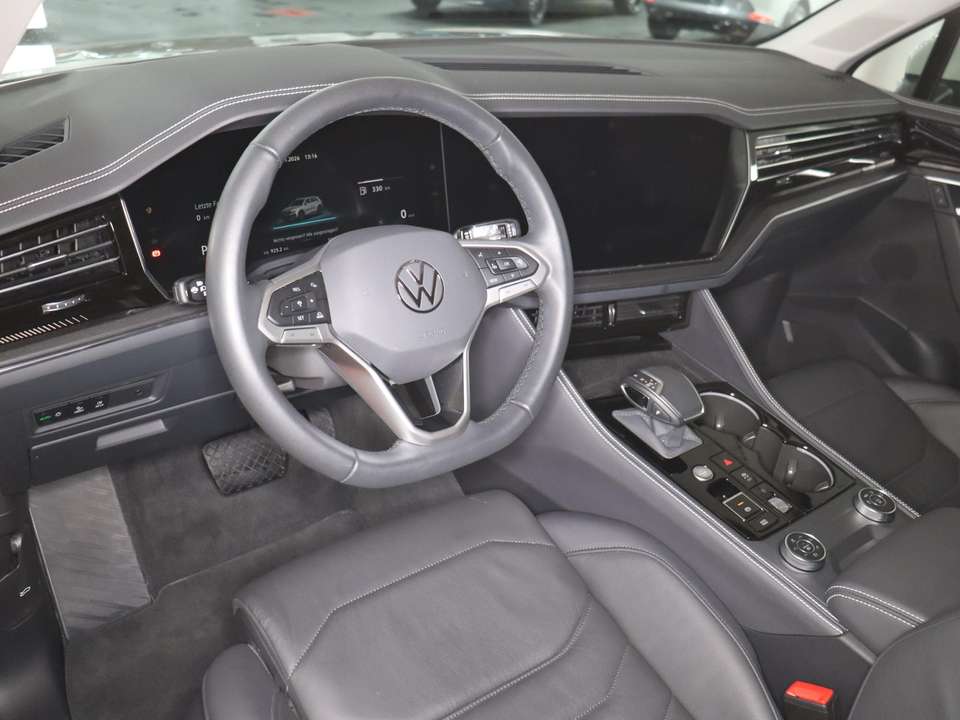 Volkswagen Touareg - Imagem 6