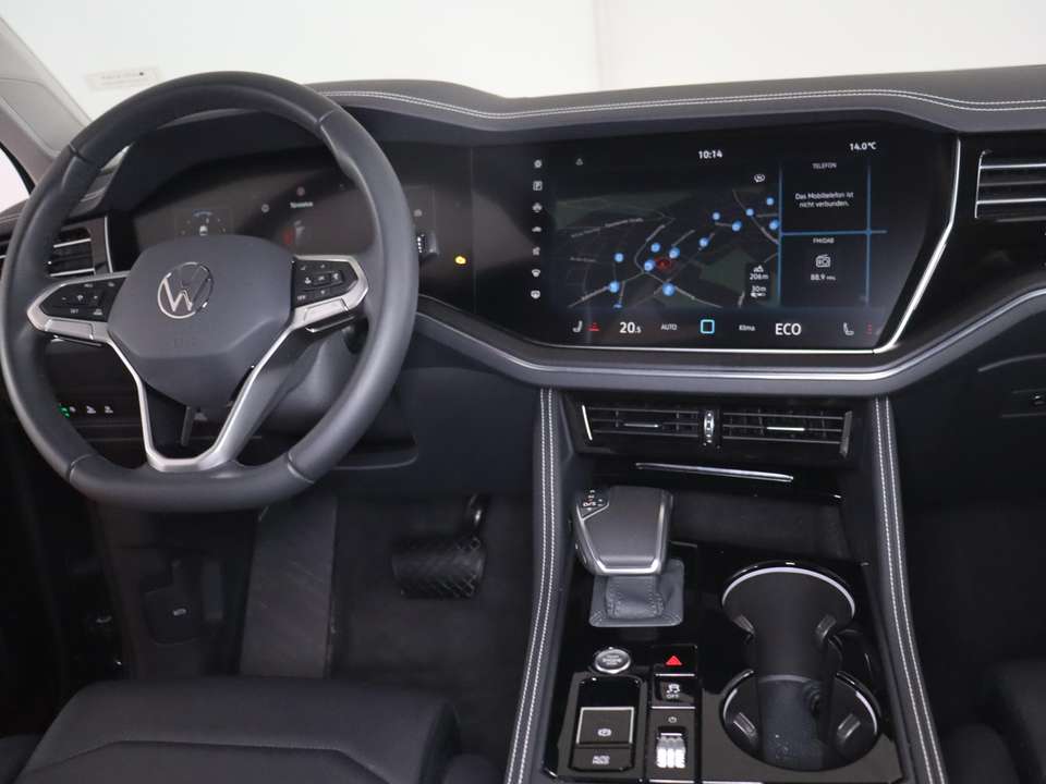 Volkswagen Touareg - Imagem 9