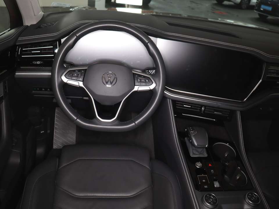 Volkswagen Touareg - Imagem 7