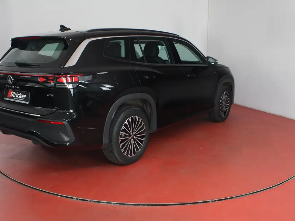 Volkswagen Tayron - Imagem 2