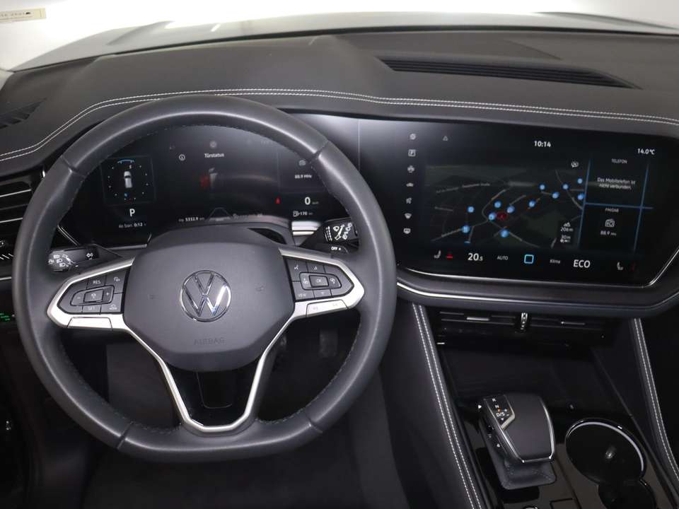 Volkswagen Touareg - Imagem 10