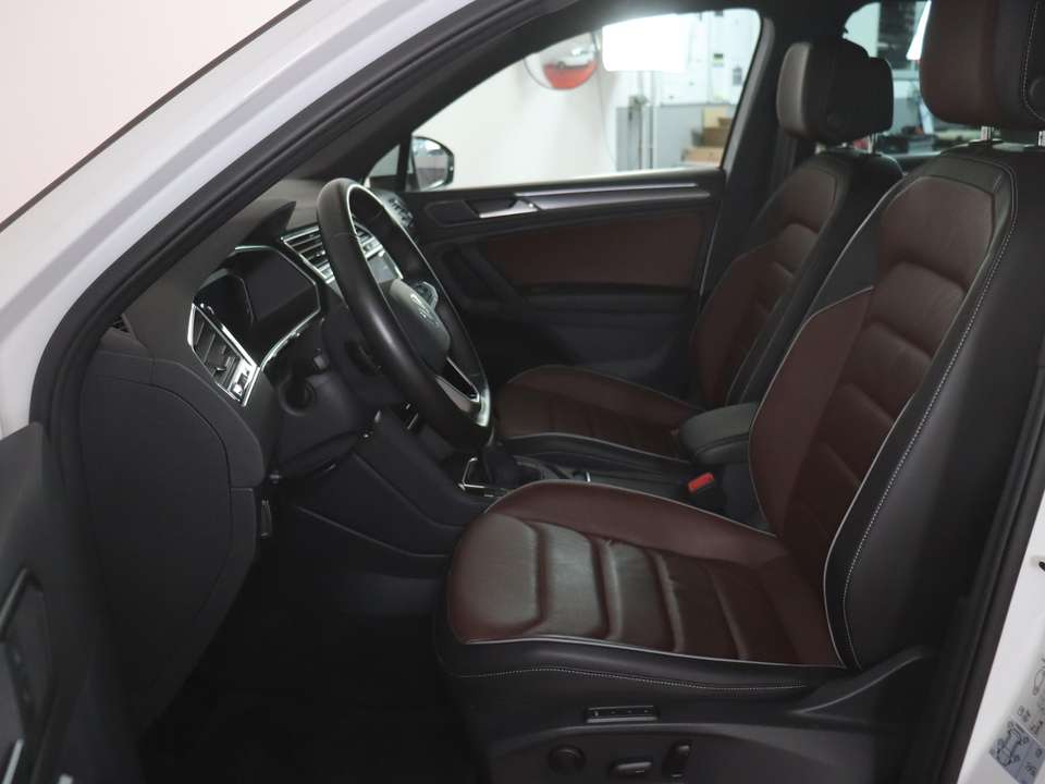 Volkswagen Tiguan - Imagem 13