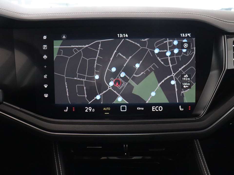 Volkswagen Touareg - Imagem 9