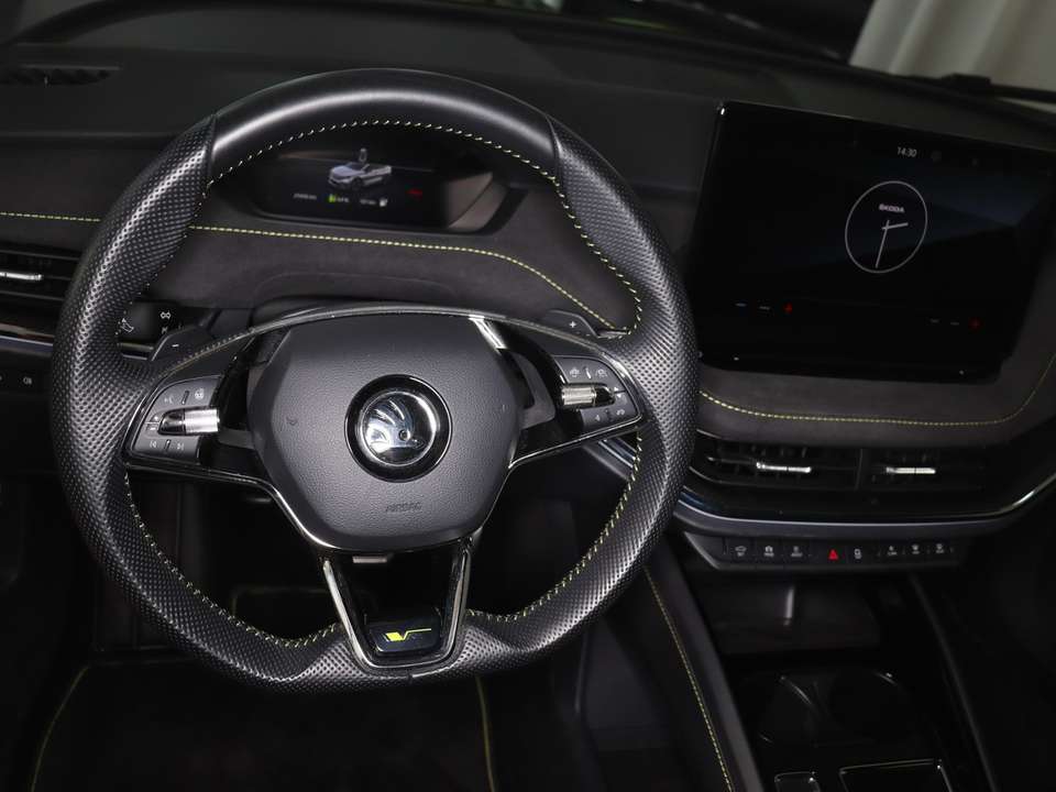 Skoda Enyaq - Imagem 6