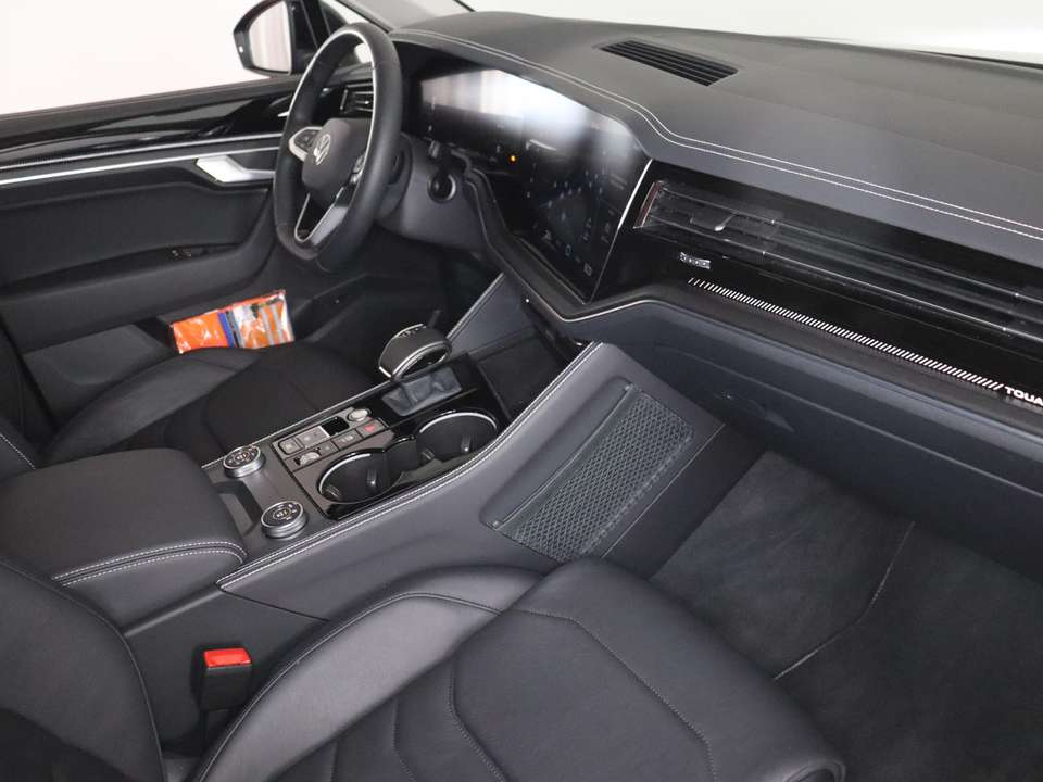 Volkswagen Touareg - Imagem 11