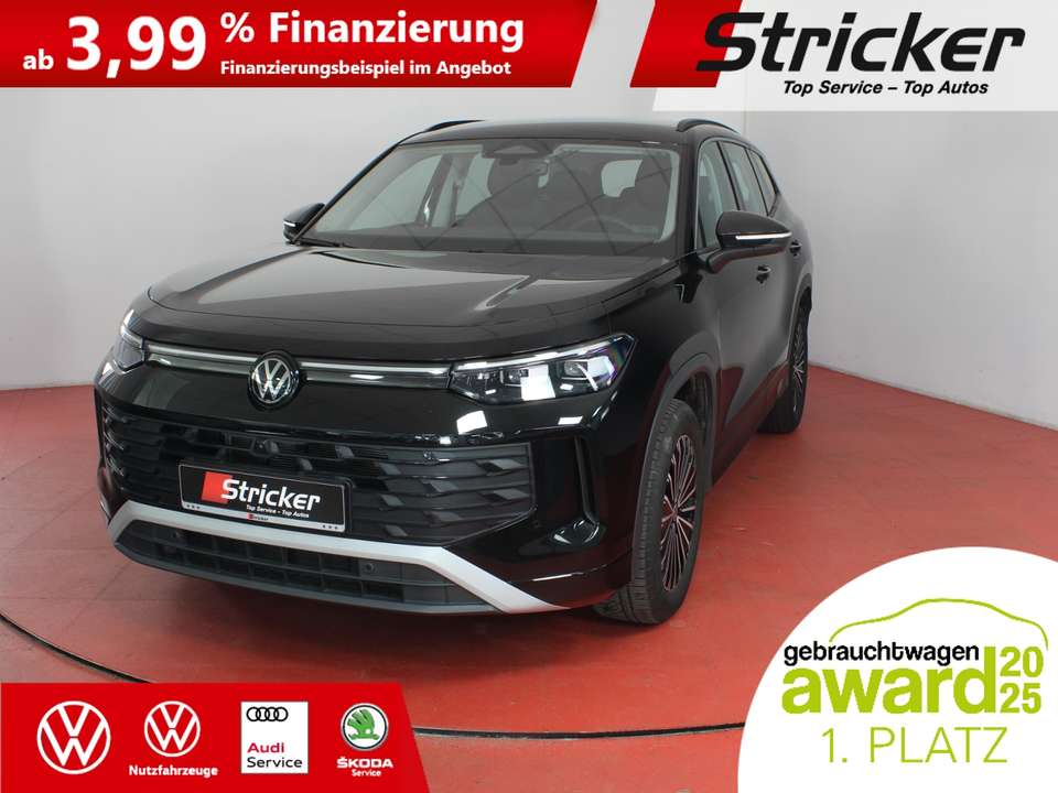 Volkswagen Tayron - Imagem 3