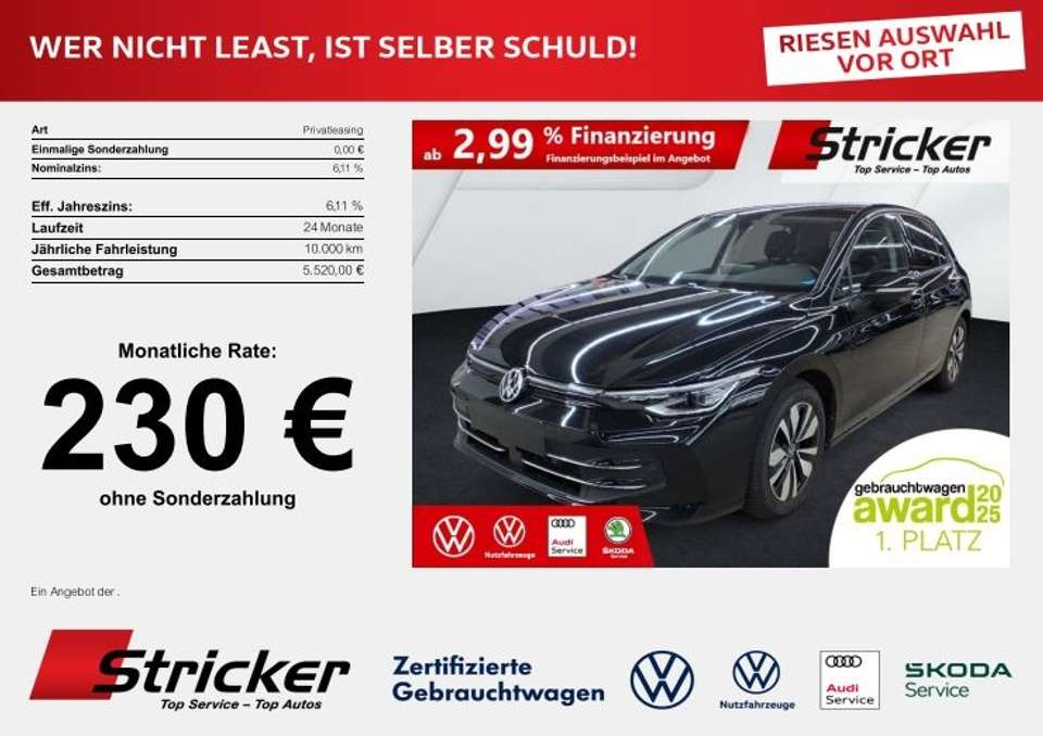 Volkswagen Golf - Imagem 1