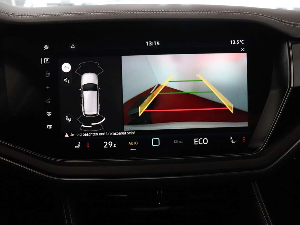 Volkswagen Touareg - Imagem 10