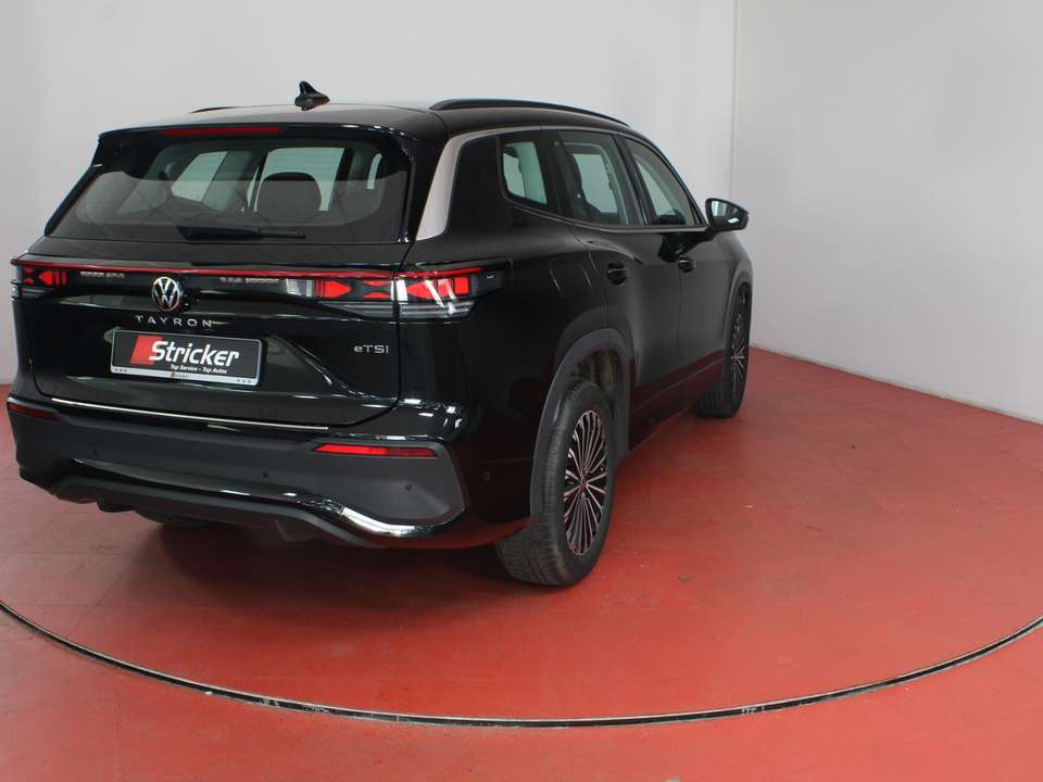 Volkswagen Tayron - Imagem 4