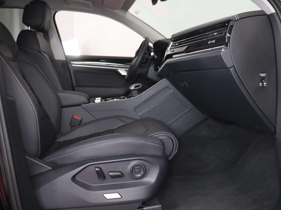 Volkswagen Touareg - Imagem 12