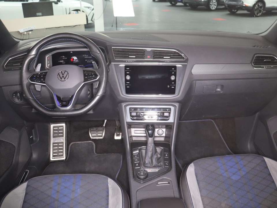 Volkswagen Tiguan - Imagem 11