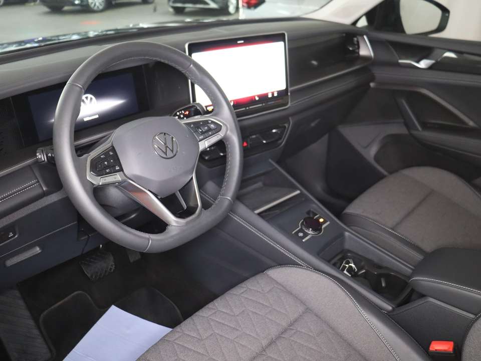 Volkswagen Tayron - Imagem 6