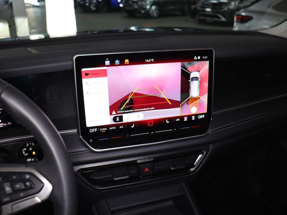 Volkswagen Tayron - Imagem 8